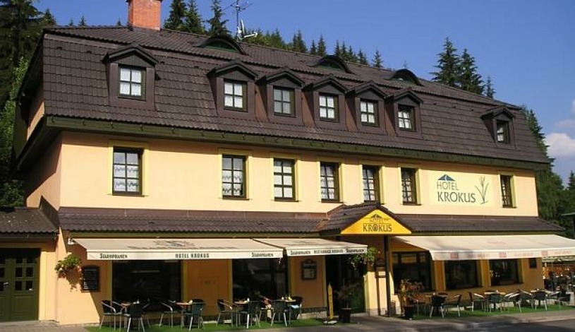 Hotel Krokus Pec pod Sněžkou